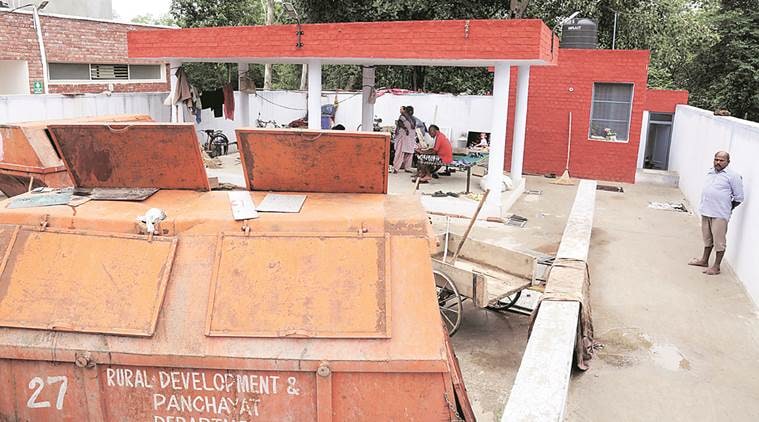 villages chandigarh, chandigarh poor villages, sarangpur, kirron kher, kirron kher adopts village, chandigarh news, chandigarh development, india news