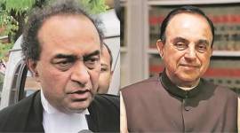 Subramanian Swamy, swamy hate speech, hate speech swamy, swamy mukul rohatgi, attorney general mukul rohtagi, mukul rohatgi, india news, indian express news