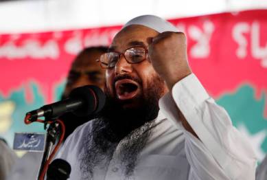Hafiz Saeed, kashmir, kashmir issue, kashmir india, kashmir pakistan, Jamaat-ud-Dawah, kashmir violence, kashmir unrest, kashmir situation, india news