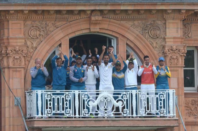 England vs Pakistan
