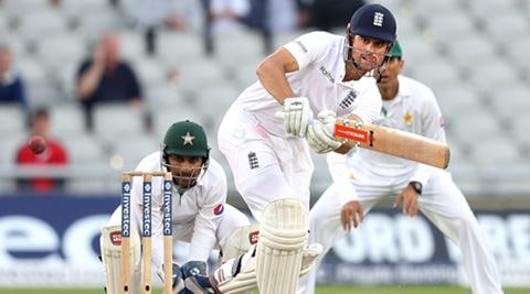 England vs Pakistan: Alastair Cook piles on the runs against Pakistan ...