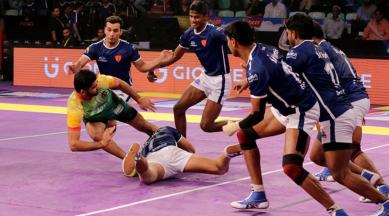 Dabang Delhi vs Patna Pirates, Patna Pirates vs Dabang Delhi, Delhi vs Patna, DEL vs PAT, Pro kbaddi League, Pro Kabaddi, Kabaddi
