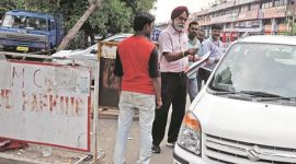 Chandigarh, Municipal corporation of Chandigarh, Parking Lots in Chandigard, Chandigarh Parking lots deficiencies, problems with Chandigarh parking lots, latest news, India news, Punjab news