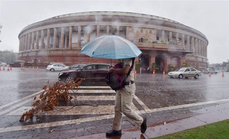 parliament, monsoon session, lok sabha, rajya sabha, BJP, lok sabha bills, rajya sabha bills. GST, ananth kumar, congress, india news