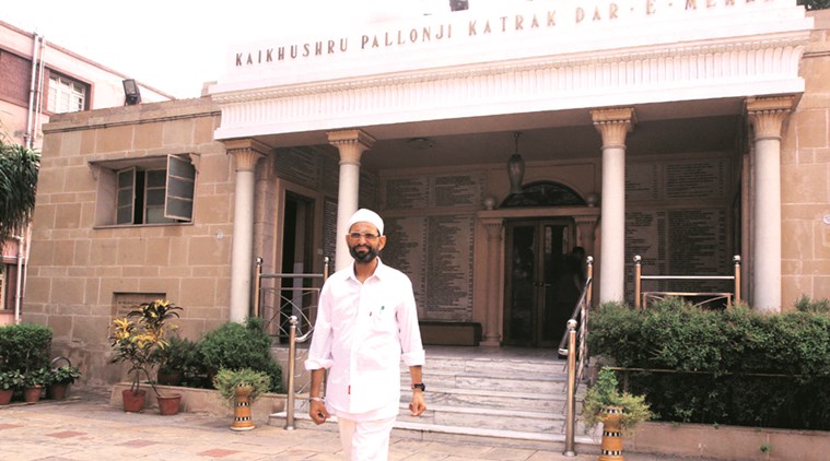 delhi, delhi news, delhi food, delhi parsi food, parsi food in delhi, delhi parsi eating joints, parsi dishes, berry pulav, old parsi cemetry, parsi in delhi, parsi inj noida, delhi parsi, indian express news, india news, delhi news