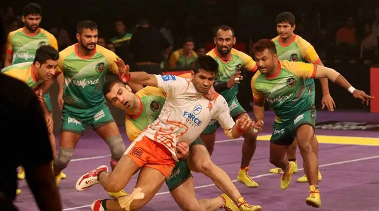 Pro Kabaddi League 2018: Patna Pirates all set to thrill fans in home leg -  Hindustan Times