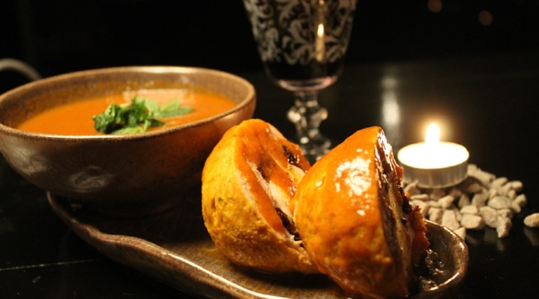 Persian food will soon be on the menu with a veggie twist in Fairmont Jaipur's Zarin restaurant. (Source: IANS)