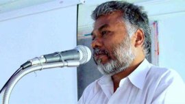 perumal murugan, perumal murugan poems, perumal murugan criminal case, perumal murugan poems, author perumal murugan, tamil author perumal murugan, tamil author madras high court, india news