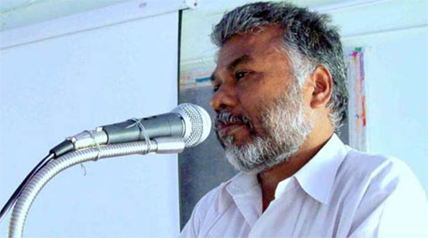 perumal murugan, perumal murugan poems, perumal murugan criminal case, perumal murugan poems, author perumal murugan, tamil author perumal murugan, tamil author madras high court, india news