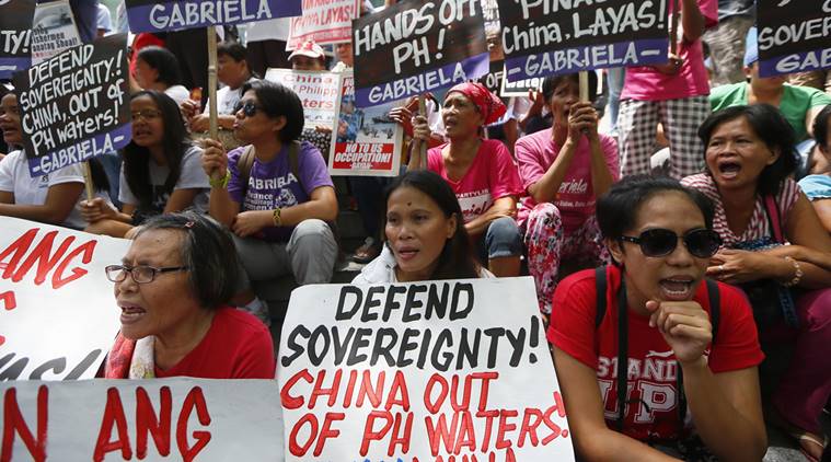 Timeline: The China-Philippines South China Sea dispute | World News ...