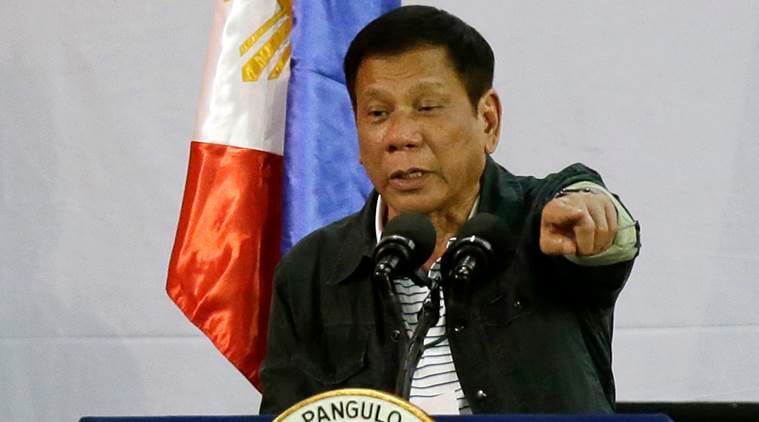 Philippines, Rodrigo Dutarte, Philippines-China conflict, South China Sea dispute, SCS, China, SCS news, Philippines news, world news