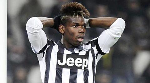 Massimiliano Allegri confident Paul Pogba will stay at Juventus ...