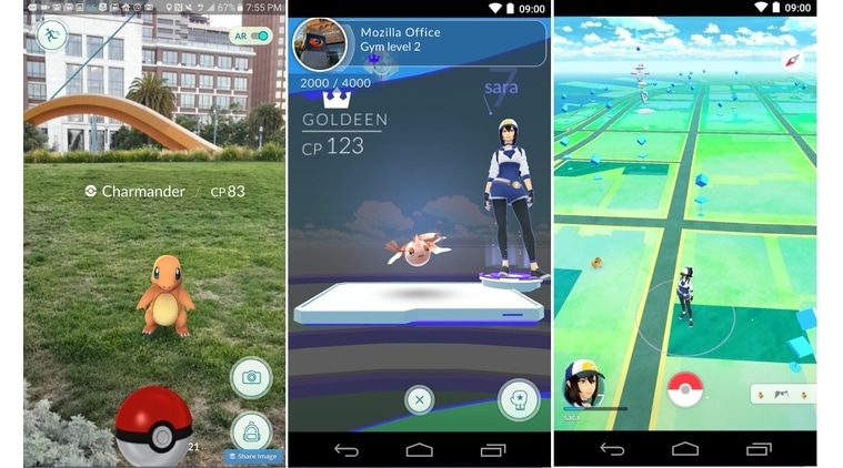 Pokemon Go Shows How Augmented Reality Is Also Augmented Risk Technology News The Indian Express