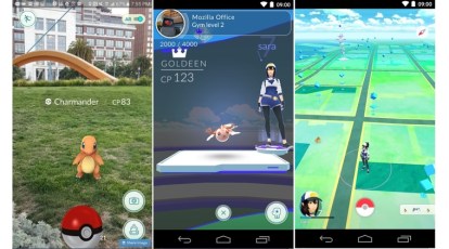 Pokémon GO (iOS/Android) recebe suporte ao idioma português