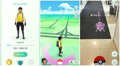 Pokemon Go Here S How You Play The Game Technology News The Indian Express Pokemon Go Here S How You Play The Game Technology News The Indian Express