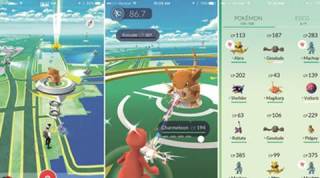 pokemon go, Pokémon GO, Pokémon GO Nintendo game, Pokémon GO Niantic Labs, Pokémon Go augmented reality game, Pokemon GO india launch, pokemon go availability, pokemon go how to play, pokemon go app, gaming, tech news, technology