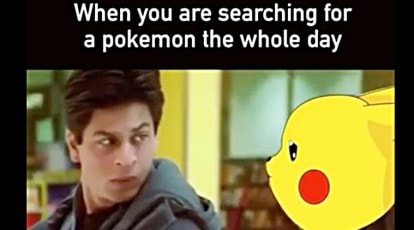 How many of these Pokémon GO memes can you relate to?