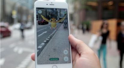 Pokemon Go (for iPhone) Review