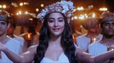 Pooja Hegde fits the bill for 'Mohenjo Daro' | Entertainment News,The  Indian Express