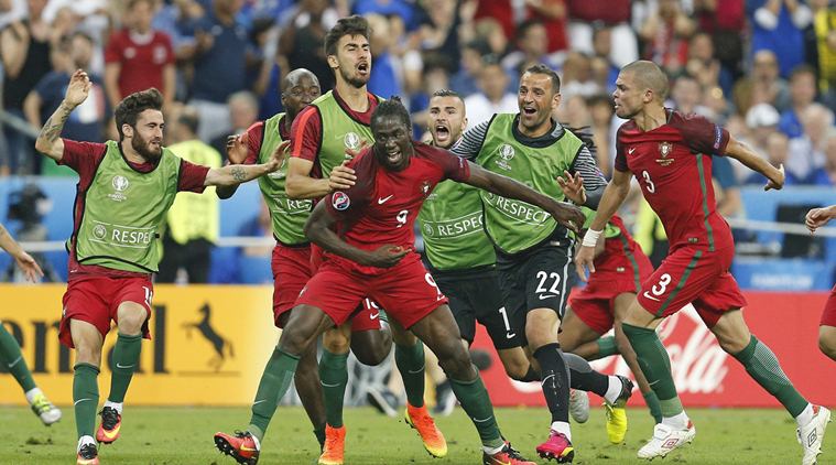 Portugal vs France, Euro 2016 final: Twitter erupts after ...