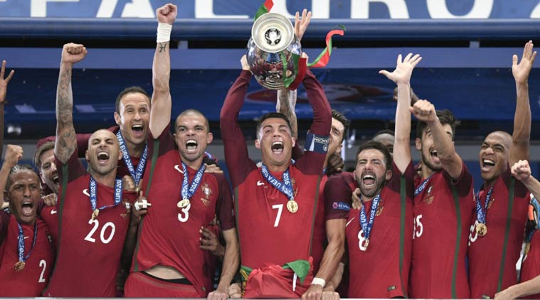 Portugal vs France, Euro 2016 Final: Eder wonder goal ...