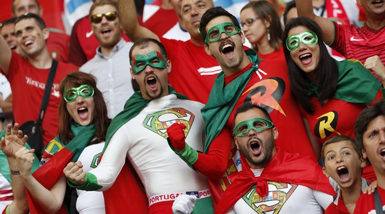 Euro 2016: Night owl fans are a hoot for Portugal | Sports ...