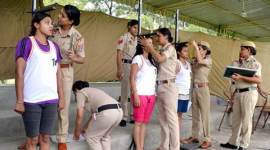 Maharashtra Police recruitment, Police recruitment, CIDCO police station, Maharashtra police, Maharashtra police candidates, Maharashtra police candidates coin incident, indian express news