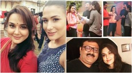 Preity Zinta, Bhaiyyaji Superhit, Bhaiyyaji Superhit film, Amisha Patel, Amisha Patel  film, Bhaiyyaji Superhit cast, Preity Zinta movie, Sunny Deol, Sunny Deol  film