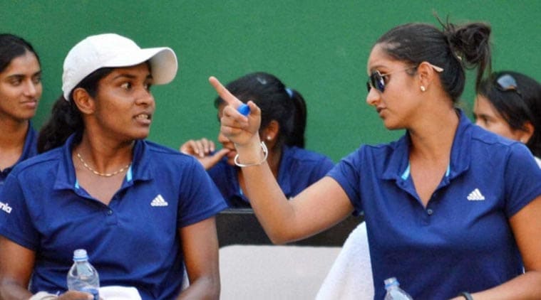 Rio 2016 Olympics, Rio Olympics 2016, Prerthana Thombare profile, Prerthana Thombare Tennis Profile, Thombare Tennis, Tennis News, Tennis