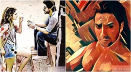 Prisma, Dear Zindagi, Dear Zindagi alia, Dear Zindagi srk, srk alia film, Prisma filter, Varun Dhawan, Varun Dhawan prisma