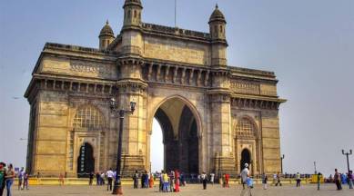 gateway of india, gateway of india fencing, gatewat fencing, gateway fencing project bidders, indian express
