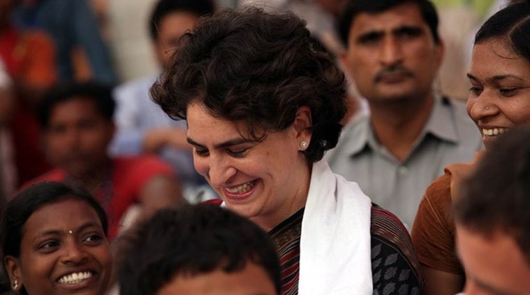 priyanka gandhi, priyanka gandhi congress, priyanka gandhi up elections, congress up cm candidate, rahul gandhi, jairam ramesh, priyanka gandhi up chief minister
