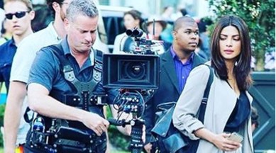 Priyanka Chopra, Quantico season 2, Quantico, Quantico 2, Quantico season 2 shoot