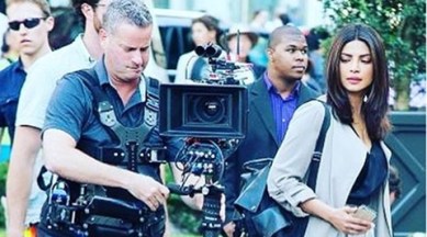Priyanka Chopra, Quantico season 2, Quantico, Quantico 2, Quantico season 2 shoot