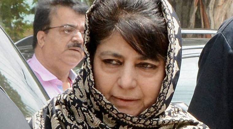 Congress, BJP, PDP, BJP-PDP alliance, Mehbooba Mufti, Muzaffar Hussain Baig, Sandeep Dixit, Kashmir issue, Kashmir agenda, Kashmir, Kashmir news, India news, latest news, indian express