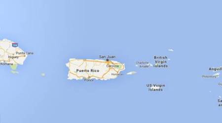 Puerto Rico cop, former cop found guilty, Puerto Rico corrupt cop, Puerto Rico police, Puerto Rico news, world news, latest news, indian express