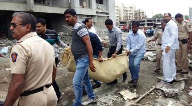 pune building collapse, pune news, building collapses in pune, pune building mishap, pune building collapse dead, pune building collapse, pune news india news