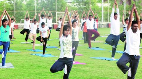 SC to hear PIL for making ‘Yoga’ compulsory for students | India News ...