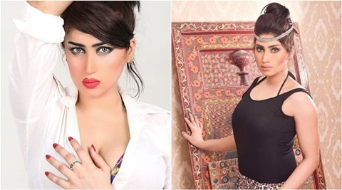 Qandeel Baloch Pakistan Xxx Video - Qandeel Baloch murder: This video gives an insight into the Pakistani  model's life | Trending News - The Indian Express