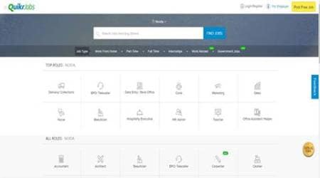 Quickr, Quickrjobs, HIree, Startup news,