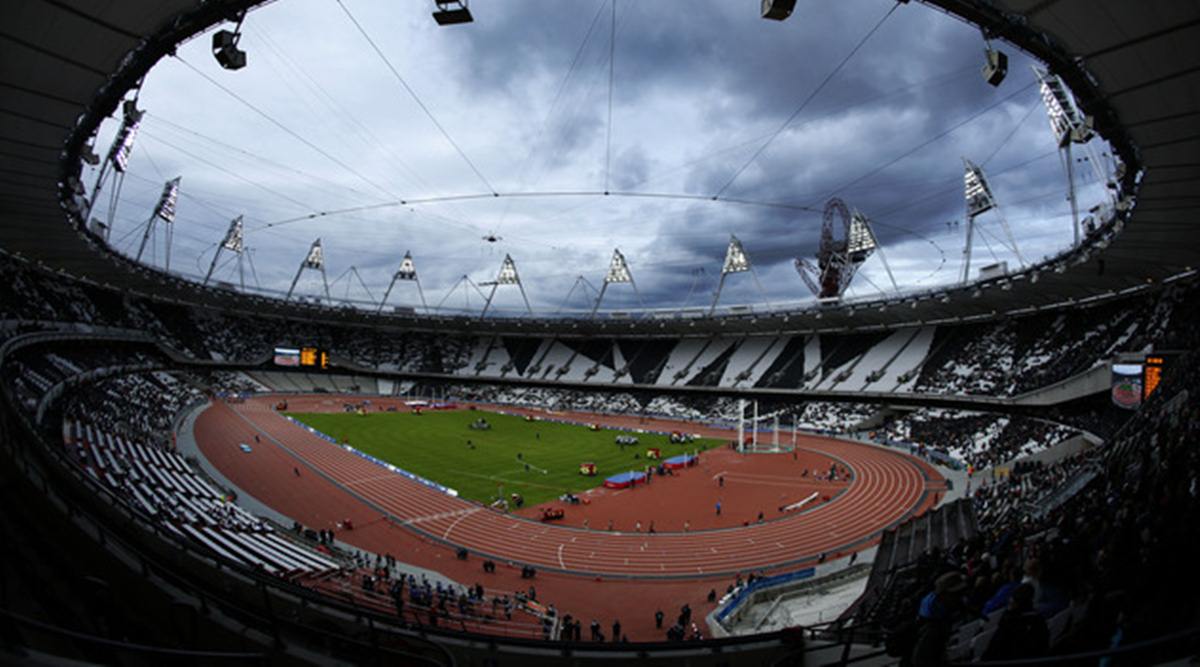 Rio 16 Olympics Know Your Sport Track And Field Sports News The Indian Express