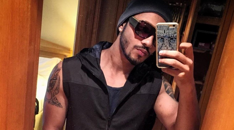 Rapper Raftaar raps for Hollywood film Passengers in Hindi