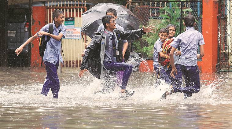 monsoon-mayhem-100-mm-rainfall-in-8-hours-unleashes-chaos-in-mumbai-india-news-the-indian-express