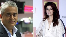Rajdeep Sardesai, Sania Mirza, Twinkle Khanna, Troll, Twinkle Khanna troll Rajdeep Sardesai, Twinkle Khanna troll, Rajdeep Sardesai trolled, entertainment news