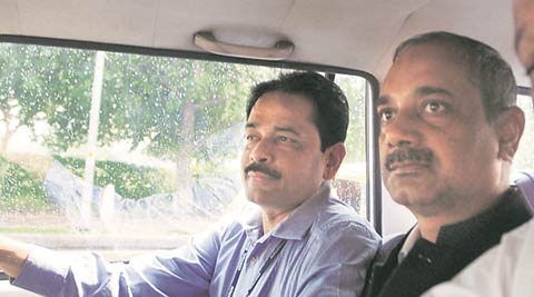 Delhi: Bail to three accused arrested in graft case involving Rajendra Kumar