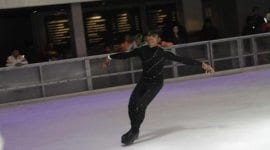 Justice Mudgal, Justice Mukul Mudgal, Rajkumar Tiwari, Rajkumar Tiwari skating, Rajkumar Tiwari financial help, Rajkumar Tiwari Justice Mudgal, Sports