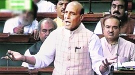 kashmir, rajnath singh, Jammu and Kashmir High Court, kashmir protest, kashmir unrest, pellet injury kashmir, pellet guns rajnath, rajnath singh kashmir unrest, kashmir security rajnath singh, india news, kashmir news, J&K news