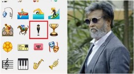 Rajinikanth, Rajinikanth emoji, Rajinikanth Whatsapp, Kabali, Kabali whatsapp, Rajinikanth Kabali, Rajinikanth emoji on Whatsapp, Baasha, Rajinikanth Baasha, entertainment news