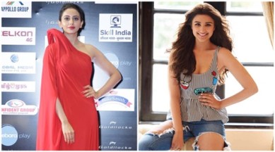 Rakul Preet Singh, Parineeti Chopra, Mahesh Babu, Rakul Preet Singh Mahesh babu, Parineeti Chopra Mahesh Babu film, Rakul Preet Singh Replaces Parineeti Chopra, Mahesh babu next, Entertainment