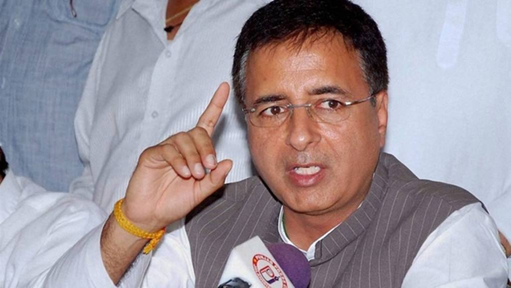 Marked increase in criminal activities under BJP rule: Congress | India ...